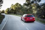 Audi RS4 Avant 2000 года